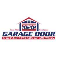 ASAP Garage Door Repair Systems of Michigan Logo