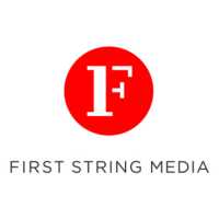 First String Media Logo