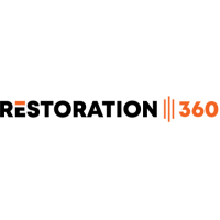 Restoration 360 Logo