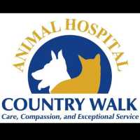 Country Walk Animal Hospital Logo