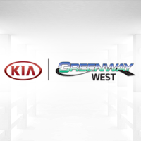 Greenway Kia West Logo