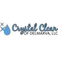 Crystal Clean of Delmarva Logo