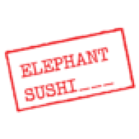Elephant Sushi Logo
