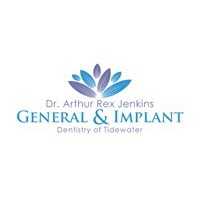 General & Implant Dentistry of Tidewater Logo