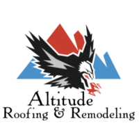 Altitude Roofing Logo