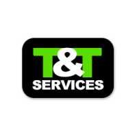 T & T Services Logo
