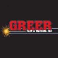 Greer Tank & Welding Logo