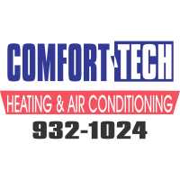 Comfort Tech Heating And Air Logo
