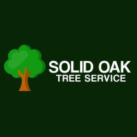 Solid Oak Tree Service Logo