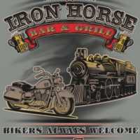 Iron Horse Bar & Grill Logo