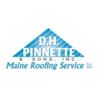 DH Pinnette & Sons, Inc. Logo