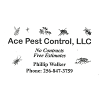 Ace Pest Control LLC Logo