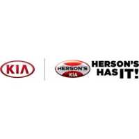 Herson's Kia Logo