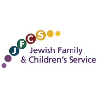 Jewish Family & Children's Service Logo