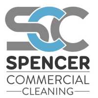 Spencer Commercial Cleaning Logo