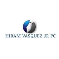 Hiram Vasquez Jr. PC Logo