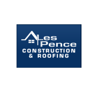 Les Pence Construction and Roofing Logo