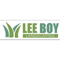 Lee Boy Landscaping & Lawncare Logo