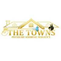 The Town's Pressure Washing Services Logo