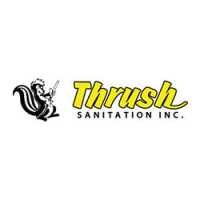 Thrush Sanitation Service Inc Logo