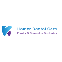 Homer Dental Care Logo