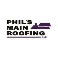 Phil's Main Roofing LLC Logo