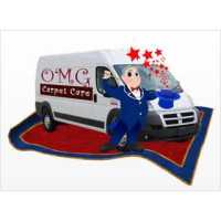 OMG Carpet Care Logo