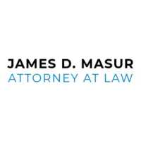 James D. Masur Attorney at Law Logo