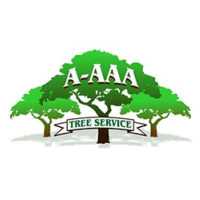 A-AAA Tree Service Logo