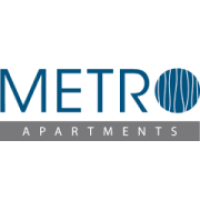 The Metro Apartments Logo