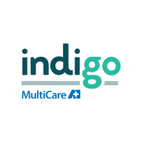 MultiCare Indigo Urgent Care Logo