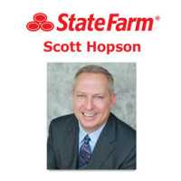 Scott Hopson - State Farm Insurance Agent Logo