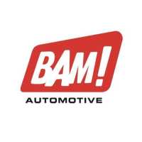 BAM! Automotive Logo