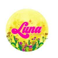 Luna Beauty and Wellness Logo