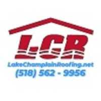 Lake Champlain Roofing LLC Logo