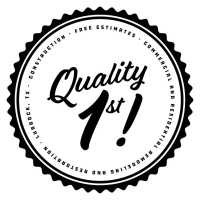 Quality 1st Construction Logo