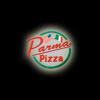 Parma Pizza Logo