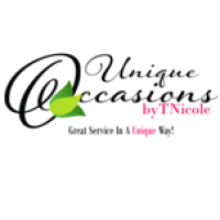 Unique Occasions by TNicole Logo