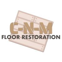 C-N-M Floor Restoration Logo