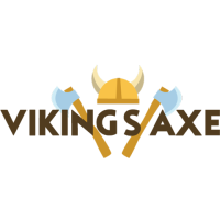 Viking's Axe Logo