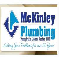 McKinley Plumbing & Hot Water Heating Logo