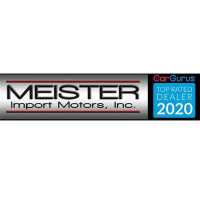 Meister Import Motors, Inc. Logo