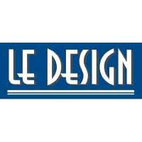 LE Design Logo