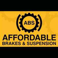 Affordable Brakes And Suspension Logo