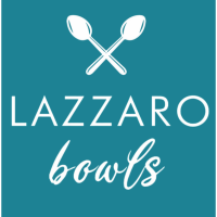 LAZZARO BOWLS Logo