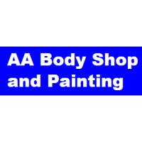 AA Body Shop and Painting Logo