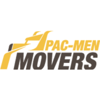 PAC-Men Movers Logo
