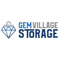 Gem Village Storage Logo