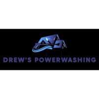 Drewâ€™s power washing Logo