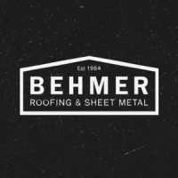 Behmer Roofing & Sheet Metal Logo